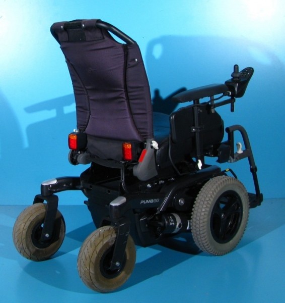 Carucior electric Handicare Puma