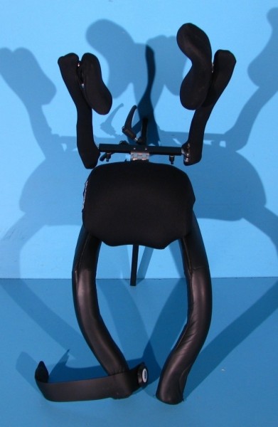 Sistem de pozitionare a capului si a partii superioare a corpului