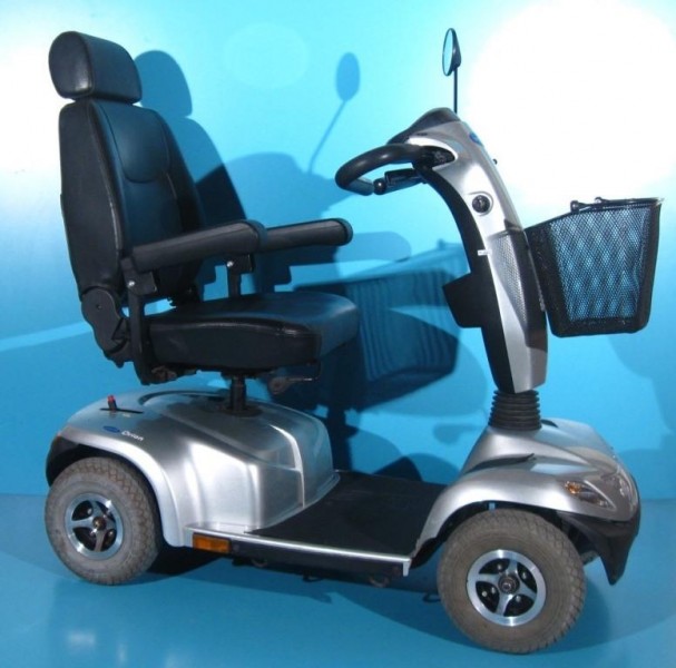 Scuter electric Invacare Orion - 6 km/h