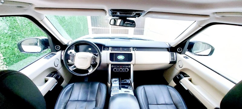 Land Rover - Range Rover Vogue 2015, 3.0 Benzina, 340cp