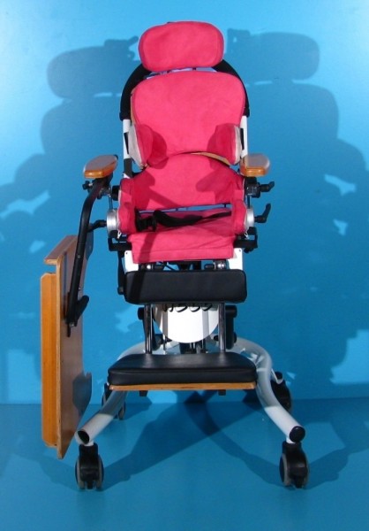 Scaun pozitionare pentru copii cu roti - Rehatec