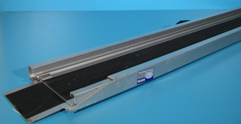Rampe aluminiu Lehmann - 317 cm