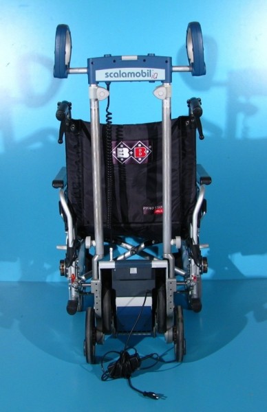 Elevator pentru scari Alber Scalamobil IQ S30   B+B