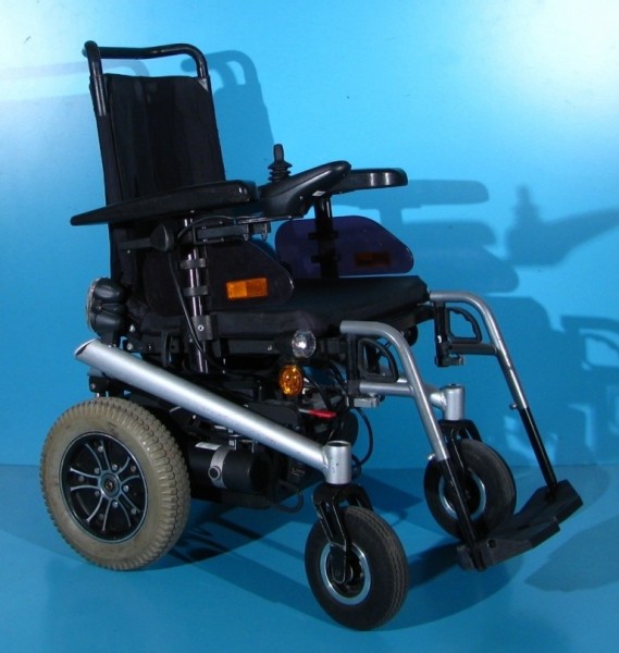 Carucior electric -B+B Terra - 6 km/h