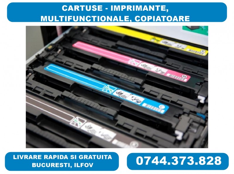 Cartuse imprimante Hp , Samsung , Lexmark , Canon , Epson , Brother, Xerox etc