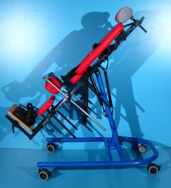 Verticalizator activ pentru copii Berollka Physio Relax