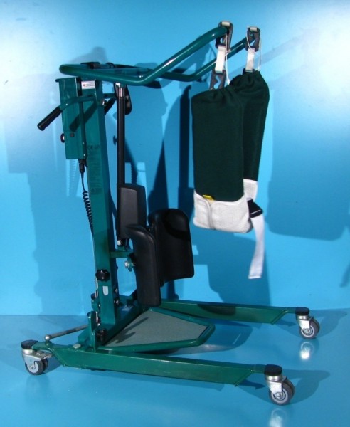 Macara pentru transportul pacientilor - Horcher