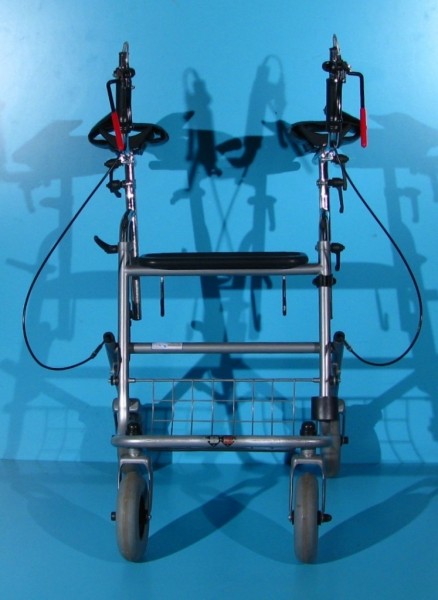 Cadru de mers cu roti  B+B