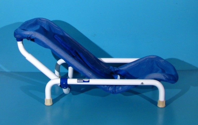 Pat de baie din aluminiu pentru copii 