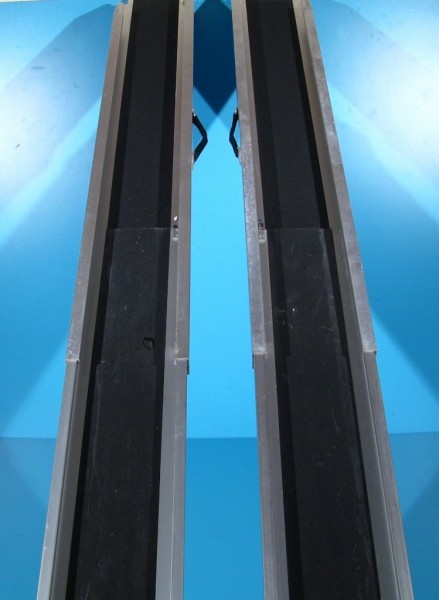 Rampe aluminiu Lehmann - 317 cm