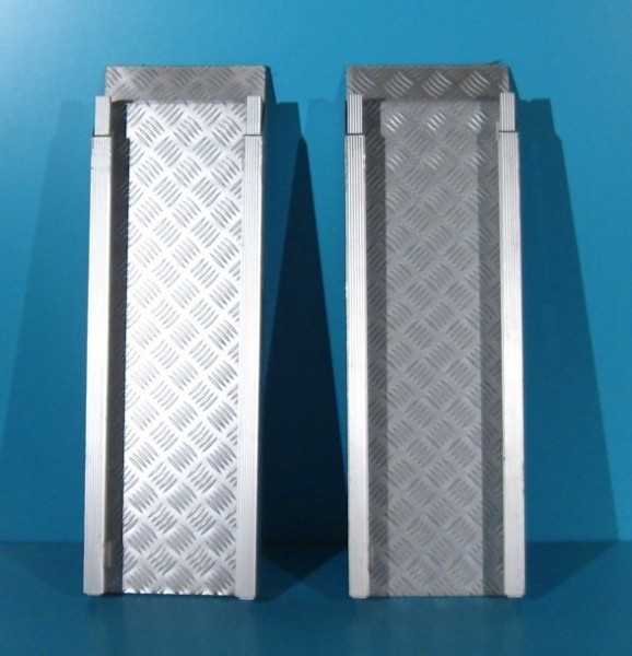 Rampe aluminiu Meyra - 200 cm