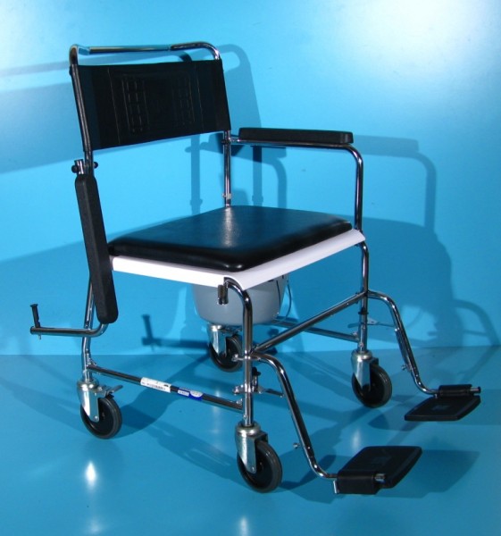 Scaun cu WC  - latime sezut 61cm