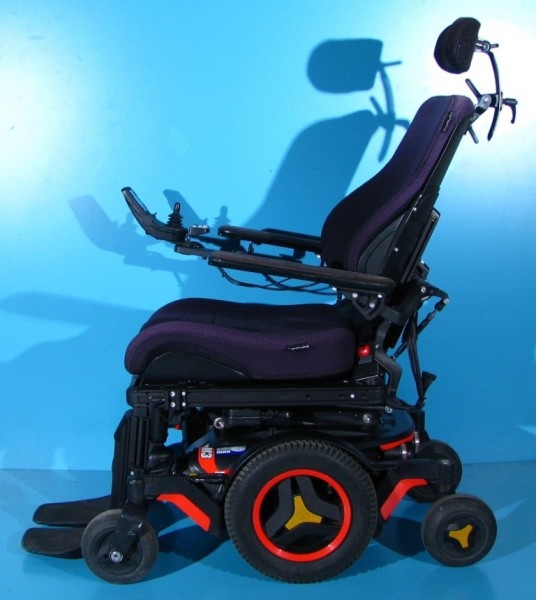 Carucior electric Permobil M3 Corpus