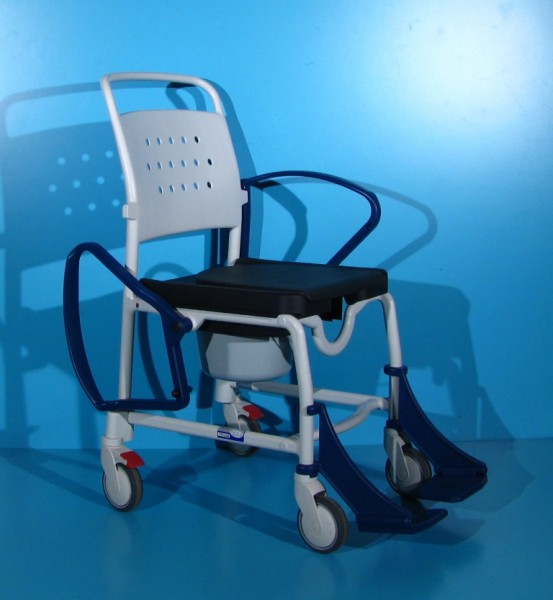 Scaun pentru WC si baie Rebotec