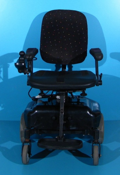 Carucior electric pentru interior Flex Mobil