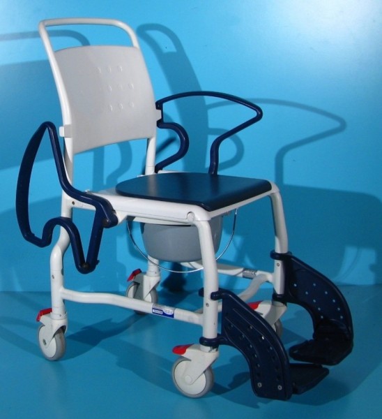 Scaun pentru WC si baie -Rebotec