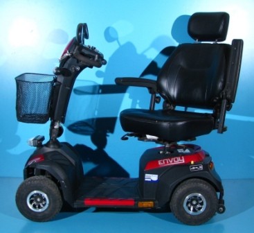 Scuter electric Drive Envoy - 6 km/h