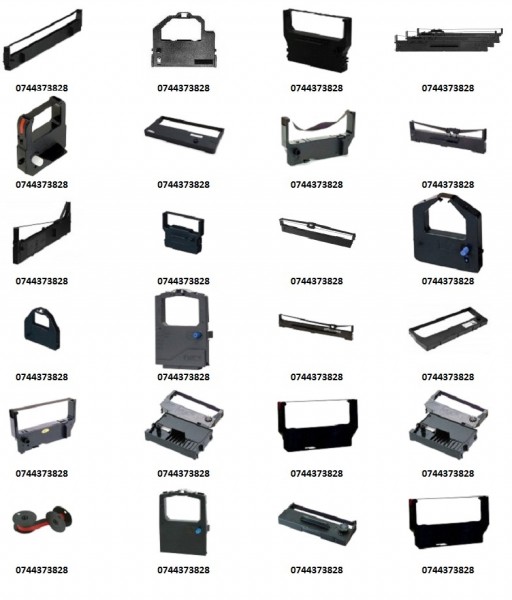 Riboane Compatibile Masini De Scris.