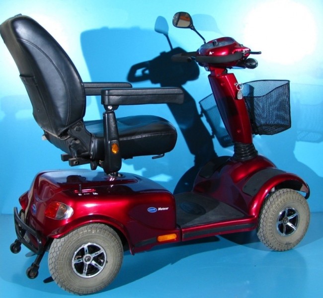 Scuter electric Invacare Meteor - 15 km h