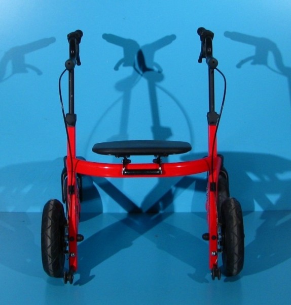 Cadru de mers cu roti pentru copii Schuchmann Malte