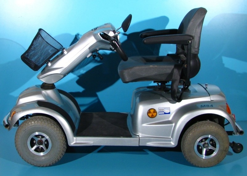 Scuter electric  Mobilis M84 - 15 km h