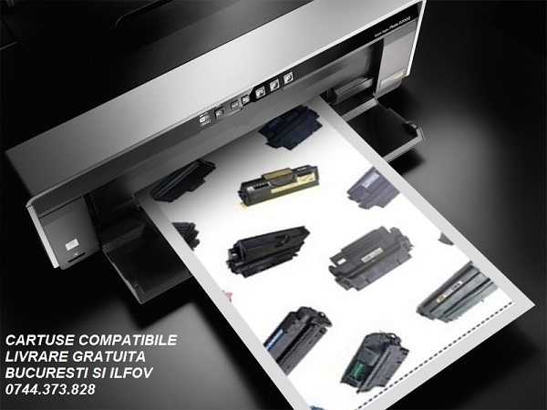 Cartuse,tonere HP, Canon, Xerox, Lexmark, Samsung, Brother, Epson