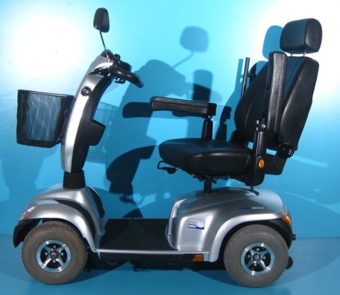 Scuter electric Invacare Orion - 6 km/h