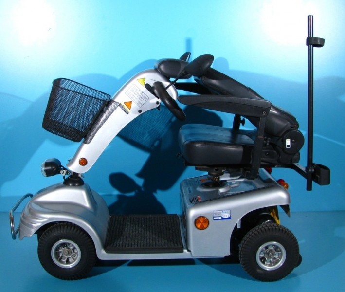 Scuter electric -Shoprider - 6 km h