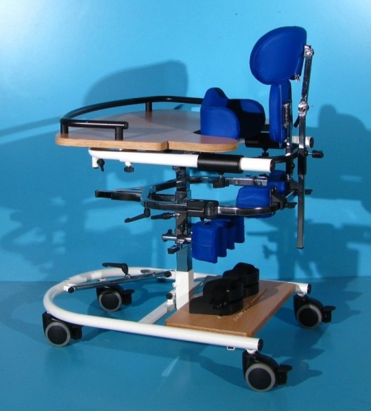 Verticalizator activ  pentru copii Rehatec