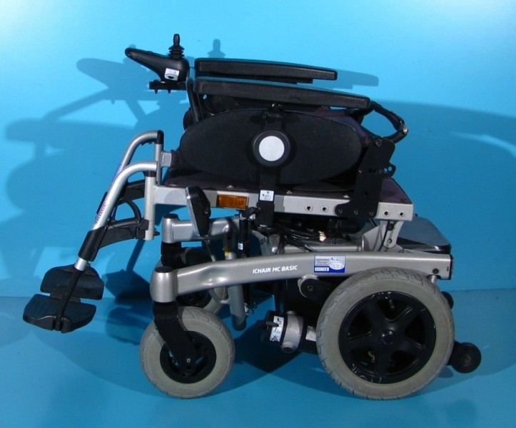 Carucior electric - Meyra IChair - 6 km h