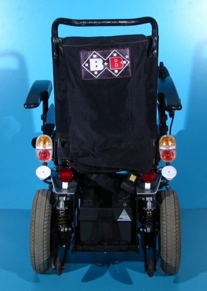 Carucior electric -B+B Terra - 6 km/h