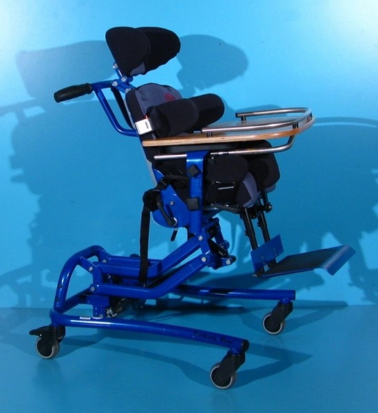 Scaun pozitionare pentru copii cu roti  Schuchmann