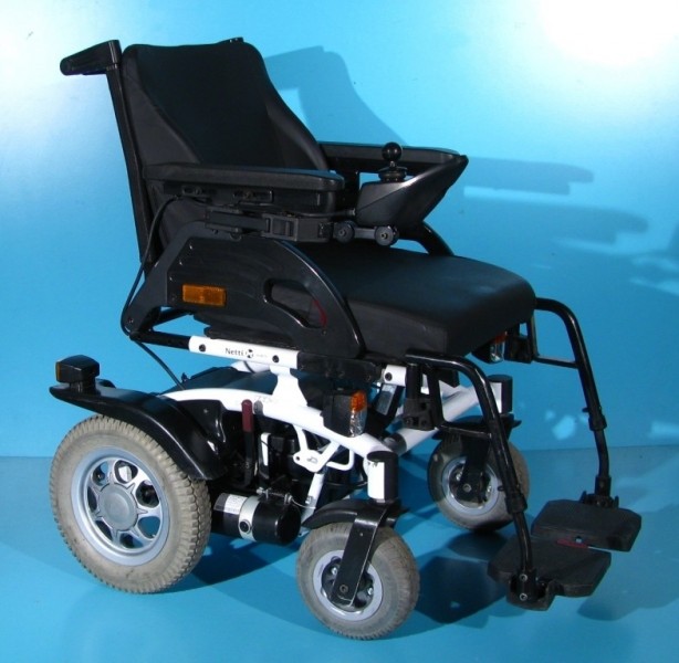 Carucior electric  Netti Mobile - 6 km/h