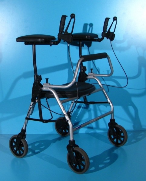 Cadru de mers cu roti Dietz XXL / max. 200kg