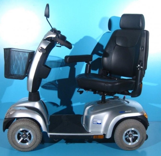 Scuter electric Invacare Orion - 6 km/h