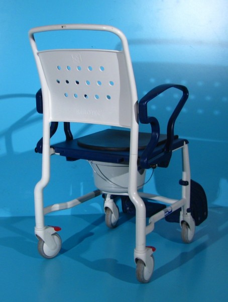 Scaun pentru WC si baie  Rebotec