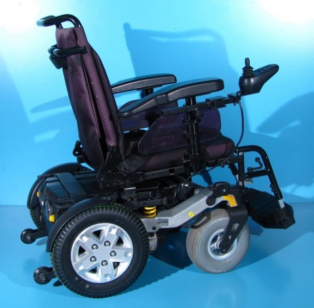 Carucior electric -Pride Quantum Artemis