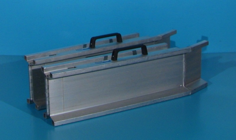 Rampe aluminiu pliabile Altec - 202 cm