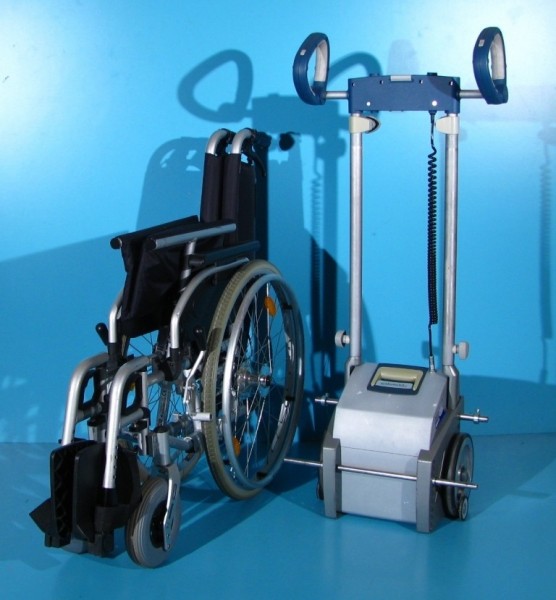 Elevator pentru scari Alber Scalamobil IQ S30   B+B