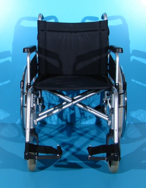Scaun cu rotile Dietz / latime sezut 51 cm