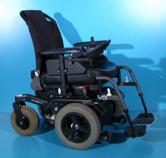 Carucior electric Handicare Puma