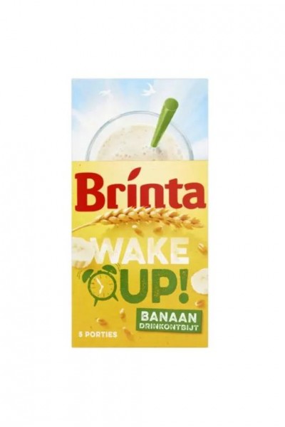 Mic dejun cu cereale integrale Brinta Banane Total Blue 0728.305.612
