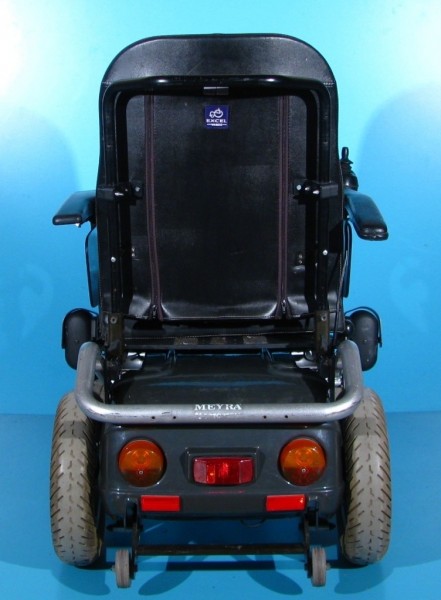 Carucior electric Meyra Smart - 6 km h