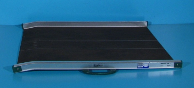 Rampa aluminiu Stepless - 102 cm