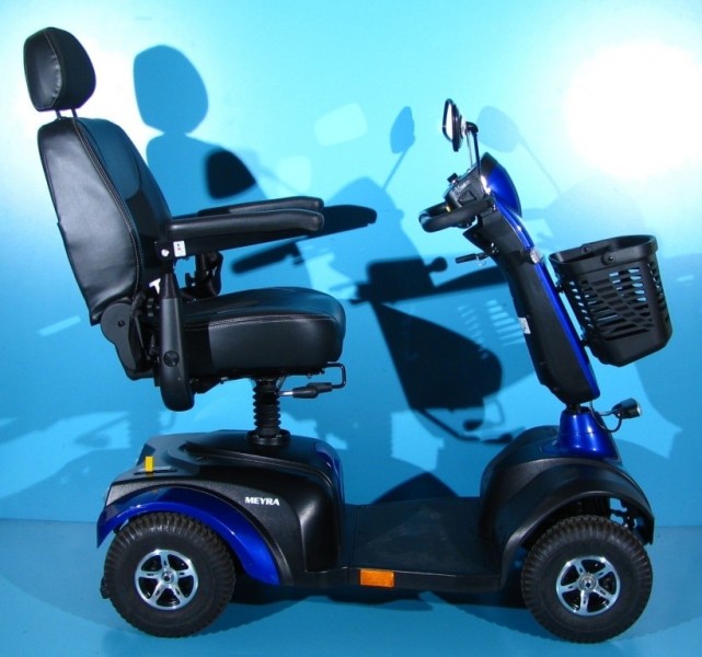 Scuter electric Meyra CL 409 - 6 km h