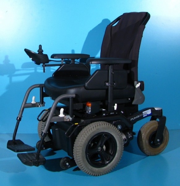 Carucior electric Handicare Puma