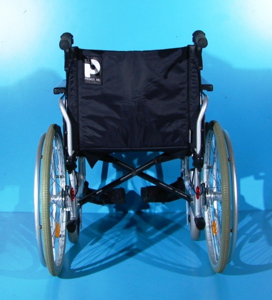 Scaun cu rotile din aluminiu  Primus ML