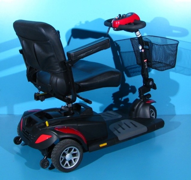Scuter electric cu 3 roti - Mobilis M 23S - 6 km h