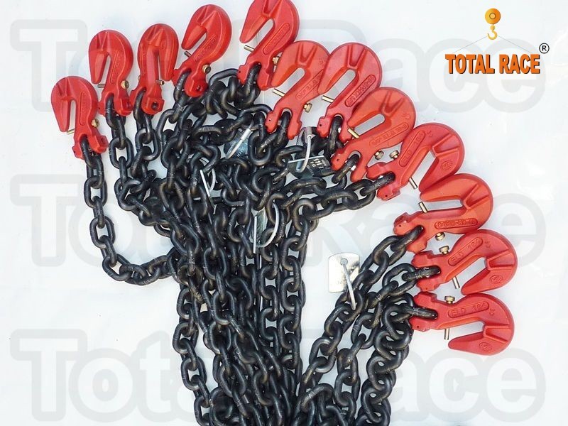 Echipament complet din lant de ancorare 13 mm 10 tone lungimi la cerere