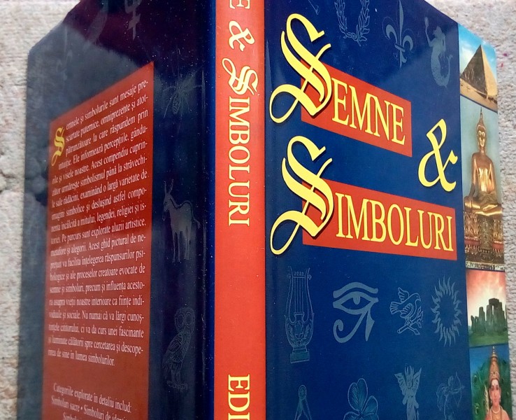 Semne si simboluri, Clare Gibson, 1993